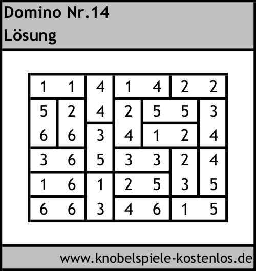 Lsung Domino