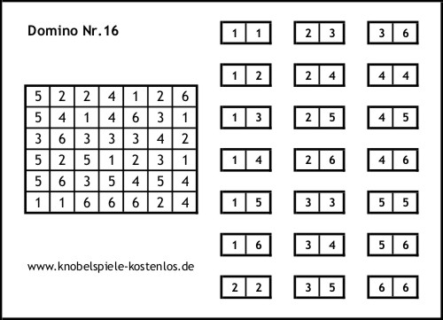 Domino kostenlos