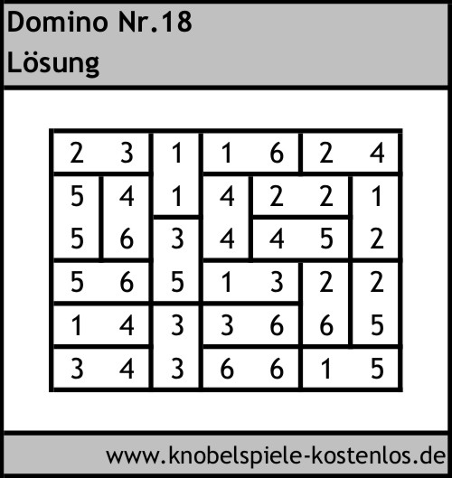 Lsung Domino