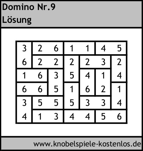 Lsung Domino