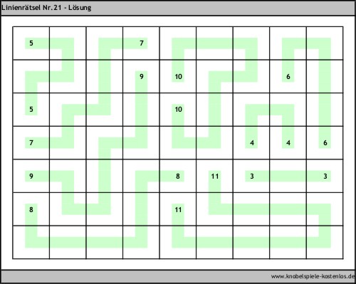 Lsung Knobelspiel Kalkulu