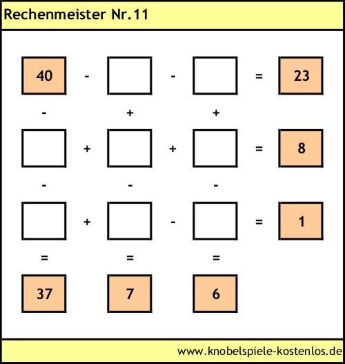 Rechenmeister kostenlos